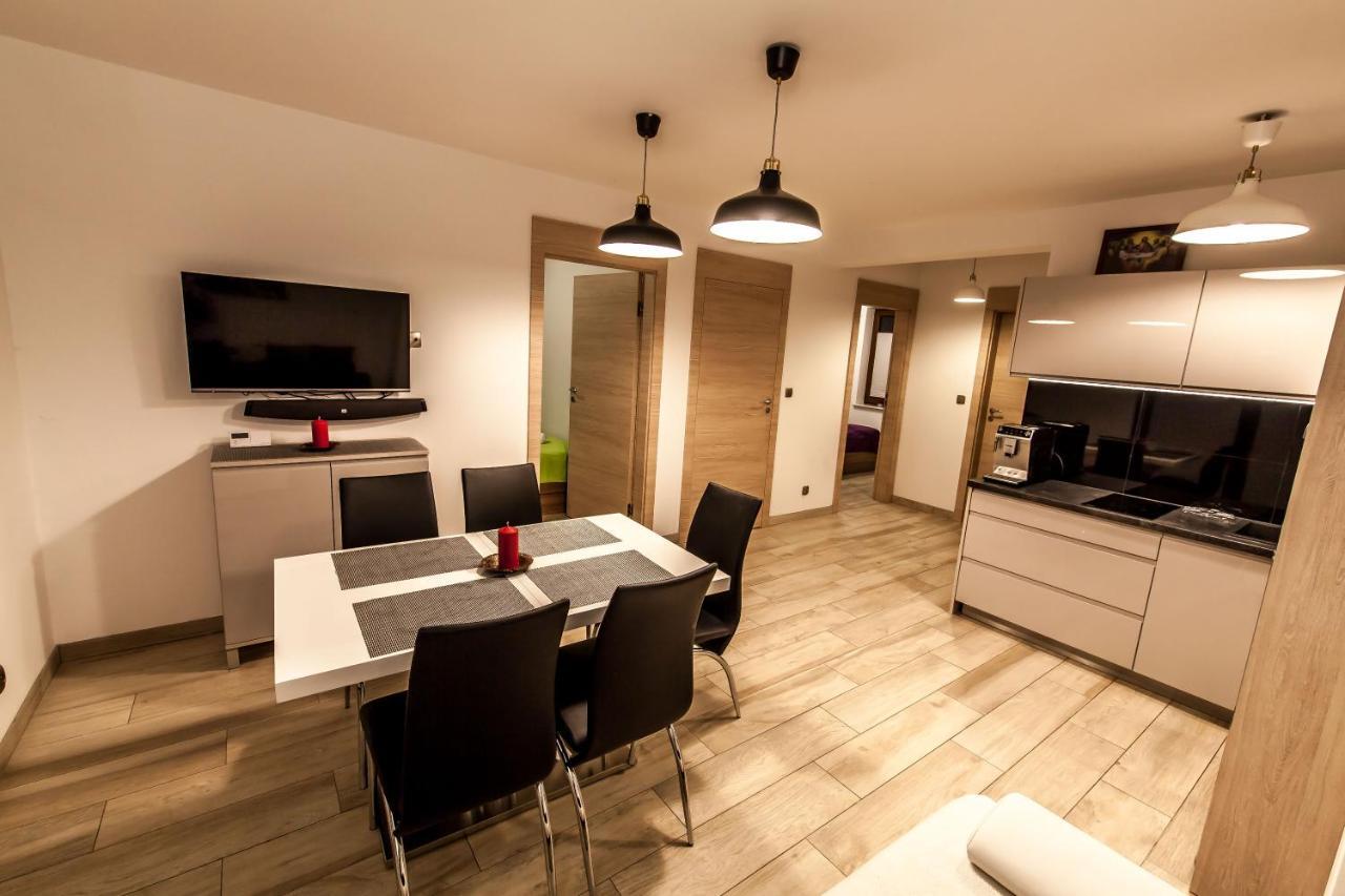 Przy Grajcarku - Apartamenty Homole Шляхтова Екстер'єр фото