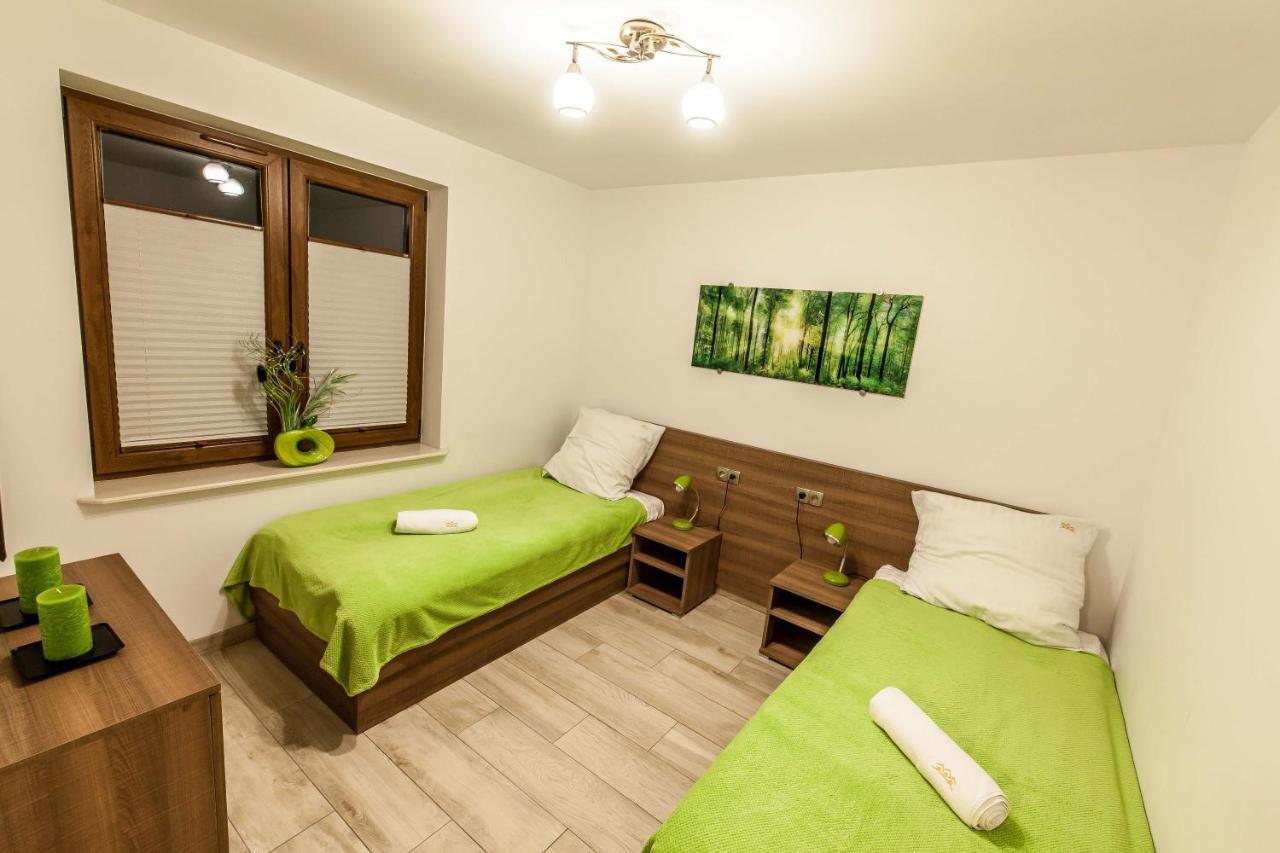 Przy Grajcarku - Apartamenty Homole Шляхтова Екстер'єр фото