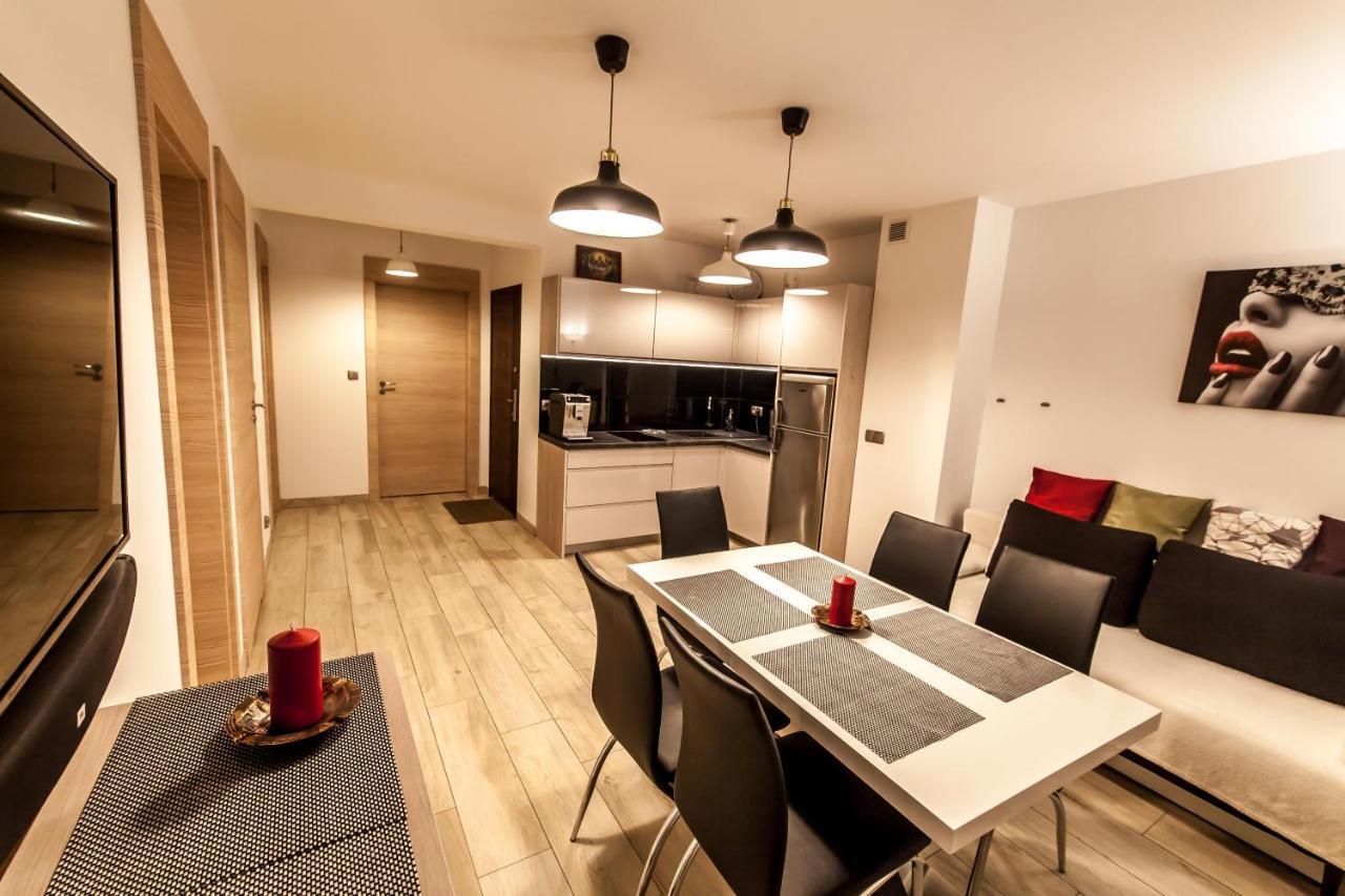 Przy Grajcarku - Apartamenty Homole Шляхтова Екстер'єр фото