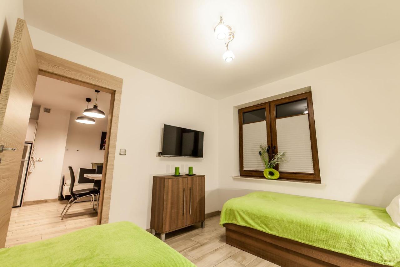 Przy Grajcarku - Apartamenty Homole Шляхтова Екстер'єр фото