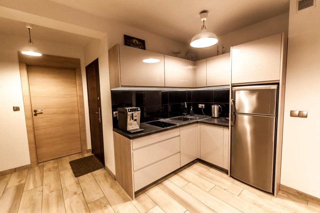Przy Grajcarku - Apartamenty Homole Шляхтова Екстер'єр фото