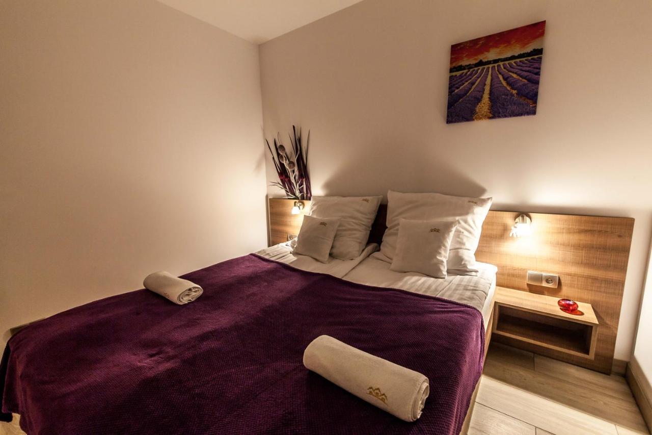 Przy Grajcarku - Apartamenty Homole Шляхтова Екстер'єр фото