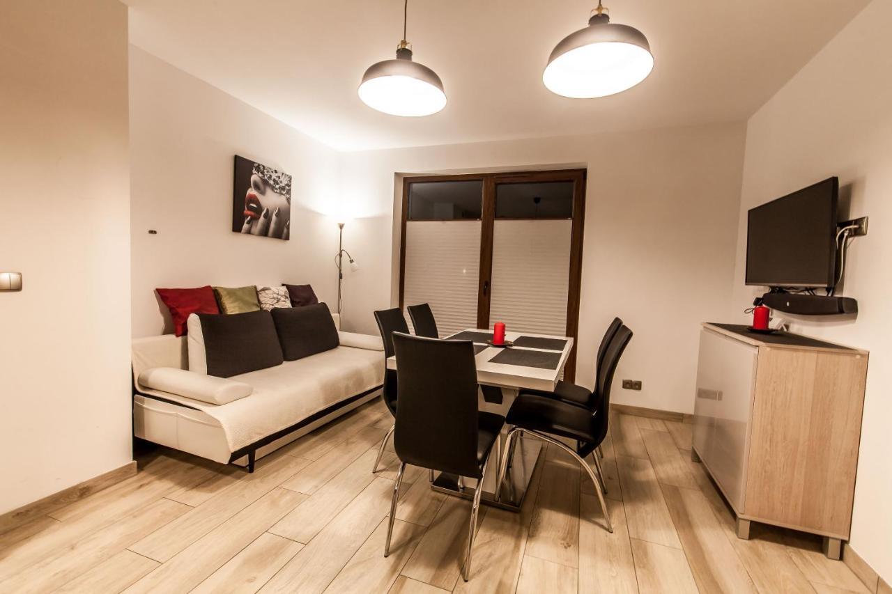 Przy Grajcarku - Apartamenty Homole Шляхтова Екстер'єр фото