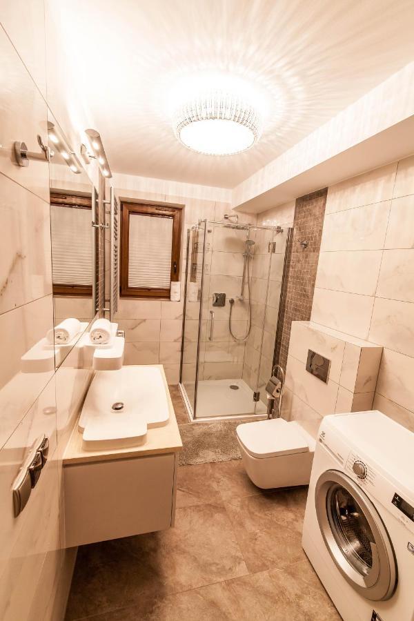 Przy Grajcarku - Apartamenty Homole Шляхтова Екстер'єр фото